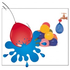 Folatex Waterballonnen /50st